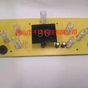 美容仪器控制板智能家居控制板控制板