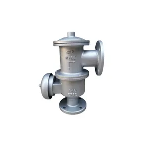 HXF-IV、HXF-IVZ、法兰带接管阻火呼吸阀