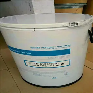 美国苏威PVDF Solef 5120 附着力强 中等粘度电气 电子应用