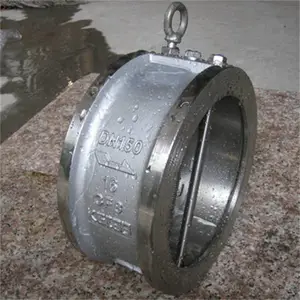 H76X-16C DN200�������Ҳ���ֶԼ�˫��ʽֹ�ط�-����ͺ�