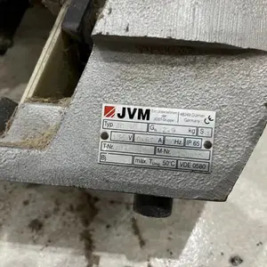 德国JVM(JOST)振料器JV 286-2050用于种子加工设备使用