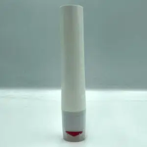 硅胶按摩头软管50g PE管铝塑管包材工厂定制