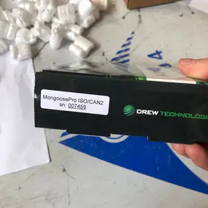 供应美国drewtech 数据线 MongoosePro ISO/CAN 2