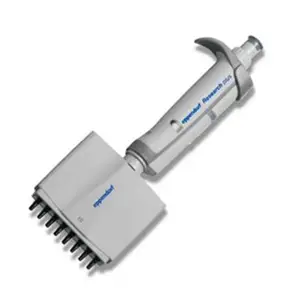 艾本德移液器 Research plus 人体工学设计 实验数据可靠稳定
