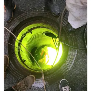 地下管道检测机器人 上海地下雨水管道修复工艺有几种