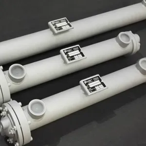 flovex直管换热器BP3020解决钙沉积问题易于清洁