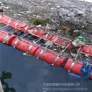 普渡河水电站拦污排 水库大坝拦污漂浮筒 造价预算