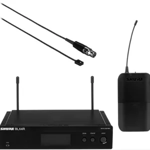 ��� Shure BLX14R/WL93 ������л�Ͳ
