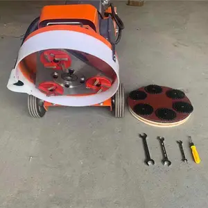 �ɻ������淭�´�ĥ�� ����ʽ��ƺ��ĥʩ������ ͣ��������ƽĥ���