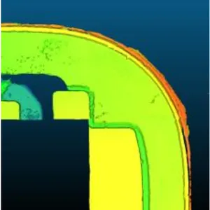 胶路检测3D视觉集成方案