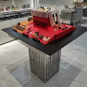 不锈钢展柜展架钣金折弯激光下料非标
