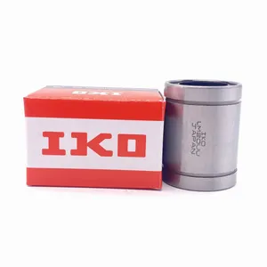 日本IKO直线轴承LM13UU LM16UU LM20UU LM25UU LM30UU LM35