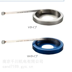日本度器尺SKCπ-5钢城堡型比例尺D-18V铝制特制盒装千川机电