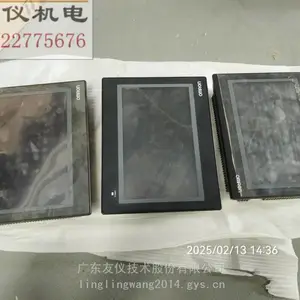 维修IDEC和泉触摸屏HG2A-SS22BF触摸不良 可以测试