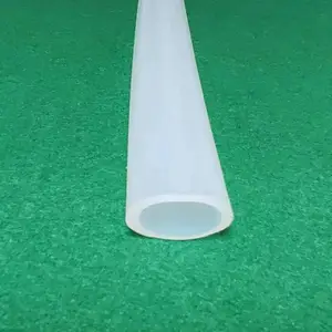 硅胶管 半透明硅胶管 硅胶皮管 8*10硅胶管 可切断硅胶套管