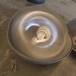 不锈钢夹层锅锅胆 行星炒锅用半球 规格型号齐全 现货速发
