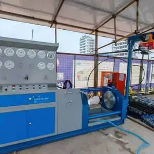 上海阀门试验台SYTW400/4-32-华沃阀门试验台厂家
