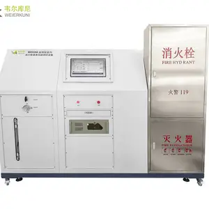 室内消火栓监测性能试验机/监测型室内消火栓基本功能测试设备