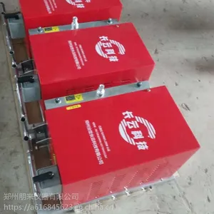 小型桥架桥梁电缆布放辅助机电缆输送机