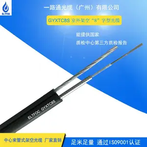 平安城市网络专用光缆