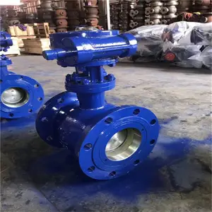 ���򷧲�װʽ PBQ340H-10C DN100 С�ھ���ú��ƫ�İ������� ���ַ�����