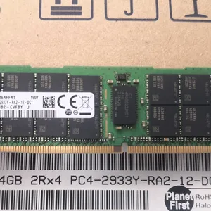 三星服务器内存条DDR4 64G 2RX4 2933 RECC