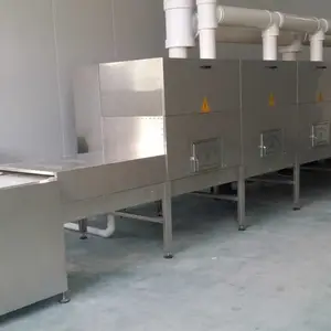 微波加热非标设备