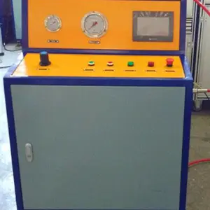 山东散热器气动液压胀管机 济南HST
