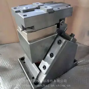 汽车模具标准件UCMSG厂家直销斜楔机构盘米标准型号全冲孔