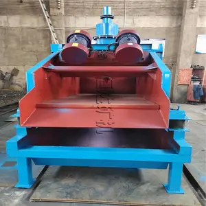 ����ʯ�Ǻ��ѡ��SZZ1250x2500�ǳ���ɰʯ ������ֱ����ɸɸѡ�豸 ϸɳ��ˮһ���