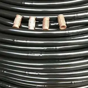 莱润牌內镶圆柱式滴灌管 农业灌溉用滴灌带 pe管 型号齐全