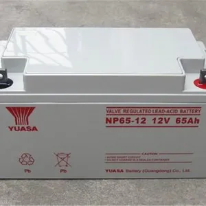 汤浅蓄电池NP65-12长寿命12V65蓄电池