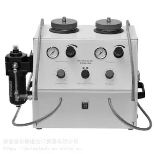 原装进口瑞士sandmaster喷砂机型号FG1FB1系列精密喷砂可用于医疗喷砂古生物化石修复
