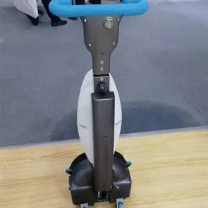 科的mini家用.商用直立式洗地机