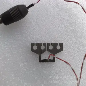 FPC��íͷ������·��������ѹ����ͷ��ϸͬ�����Ⱥ��۽�ͷ