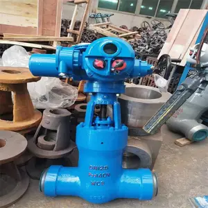 Z562Y-250C DN275 ɡ���ֵ�վ����բ�� ��ѹ���ܷ�բ�� ����բ��