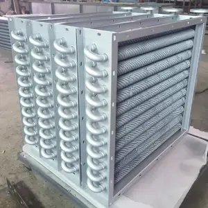 散热器、换热器、翅片式冷却器、工业风冷散热器、蒸汽散热器