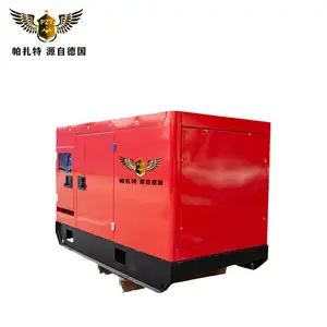 帕扎特500A柴油山上施工焊机 PT500HC流动式