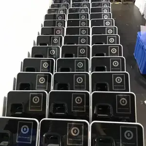 厦门中控电子巡更机巡检系统中研人脸指纹云巡更机
