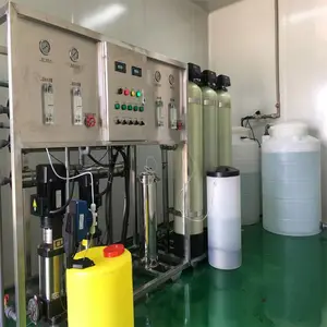 武汉全自动反渗透纯水设备厂家 操作简单 运行稳定