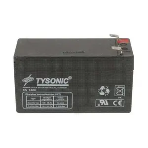 ����TYSONIC����TY12-0.8 12V0.8AHǦ���ƿ