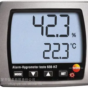 testo 608-H2温湿度表
