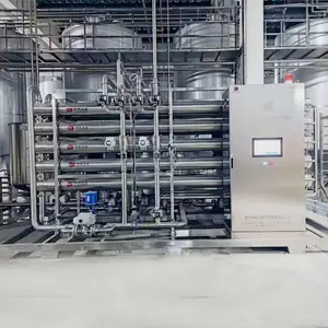 桦树汁膜过滤浓缩系统