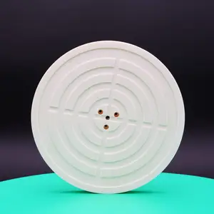 及锋***陶瓷材料定制加工 陶瓷吸盘 氧化铝陶瓷 氧化锆陶瓷 陶瓷盘 半导体配件 耐高温 耐腐蚀 高强度 高硬度 特种陶瓷