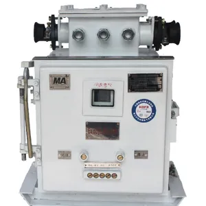 浙江沪东ZJZ-10.0N/1140矿用隔爆照明信号综合保护装置 方壳智能型