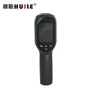 徽勒RE550手持测温热像仪,通过可视化面测温快速判断热点位