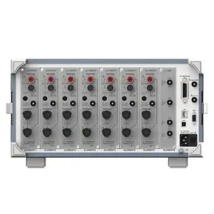 ����Suita���ʷ�����7ͨ��SPAW7000ϵ�� ����0.1Hz��5MHz ����0.01%