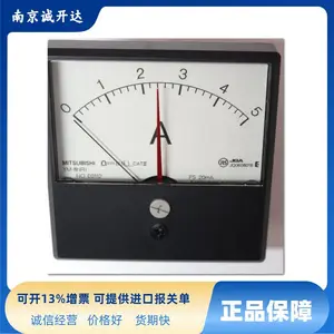 日本进口电流表YS-8NAA/YS-208NAA/YS-206NAA