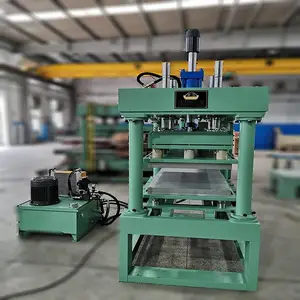 瑜伽垫高周波热合机 抗疲劳垫高频机 25kw熔断机 一次成型 效率高