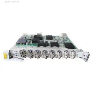 HUAWEI SLH41 16路STM-1/STM-4速率可变线路光接口板SSN3SLH41